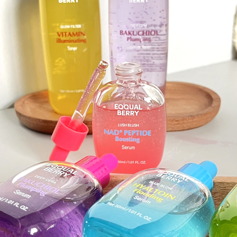 Popular EQQUALBERRY Plumping S - đánh giá và giá Vitamin C Serum