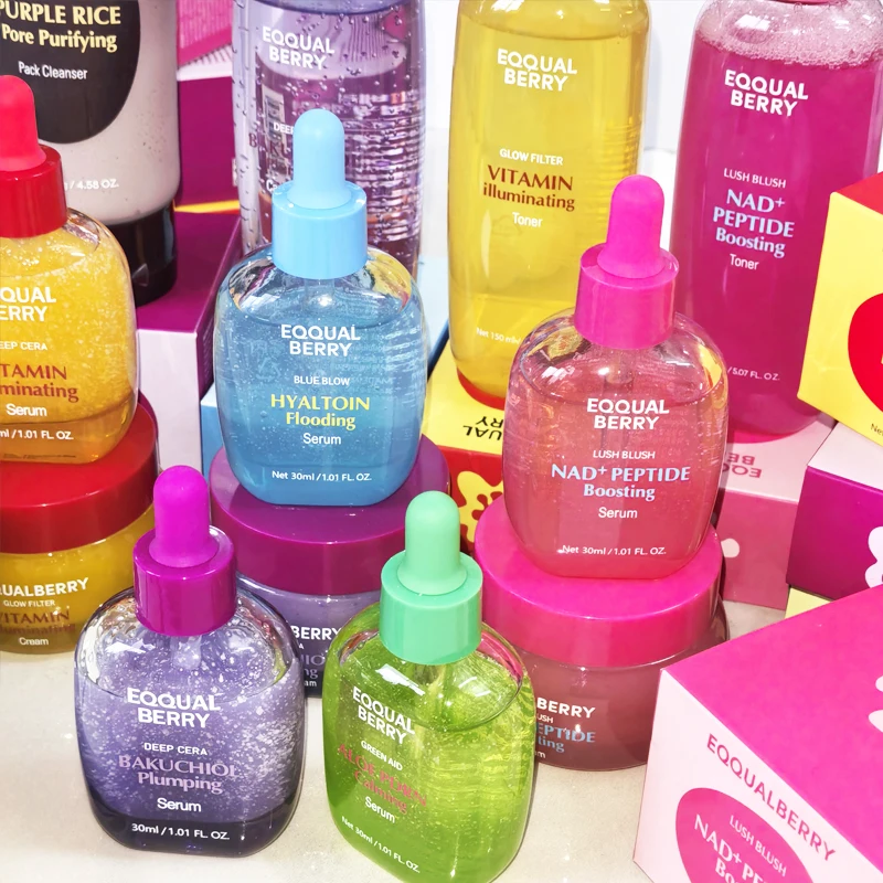 Popular EQQUALBERRY Plumping S - đánh giá và giá Vitamin C Serum
