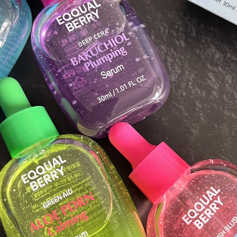 Popular EQQUALBERRY Plumping S - đánh giá và giá Vitamin C Serum