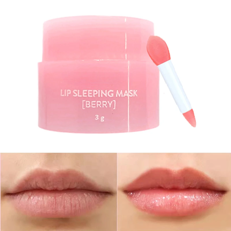 3G Hàn Quốc Nạ Môi Môi Ngủ Đêm - đánh giá và giá Night Cream