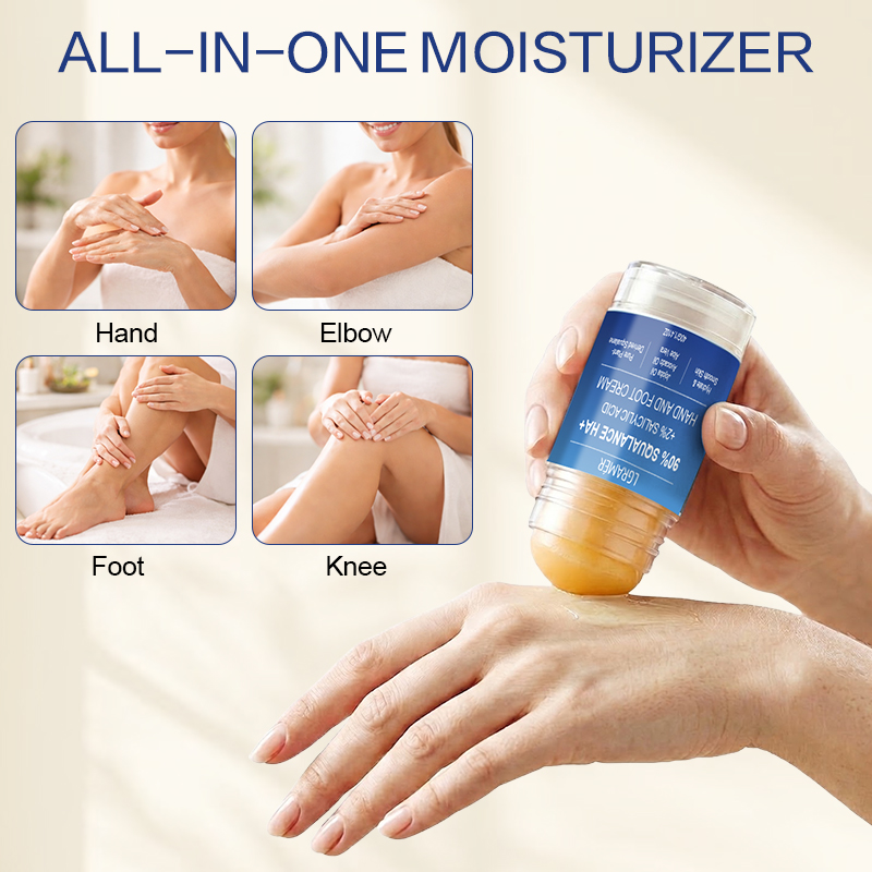 90% Squalane & 2% Salicylic Ac - đánh giá và giá Urea Foot Cream