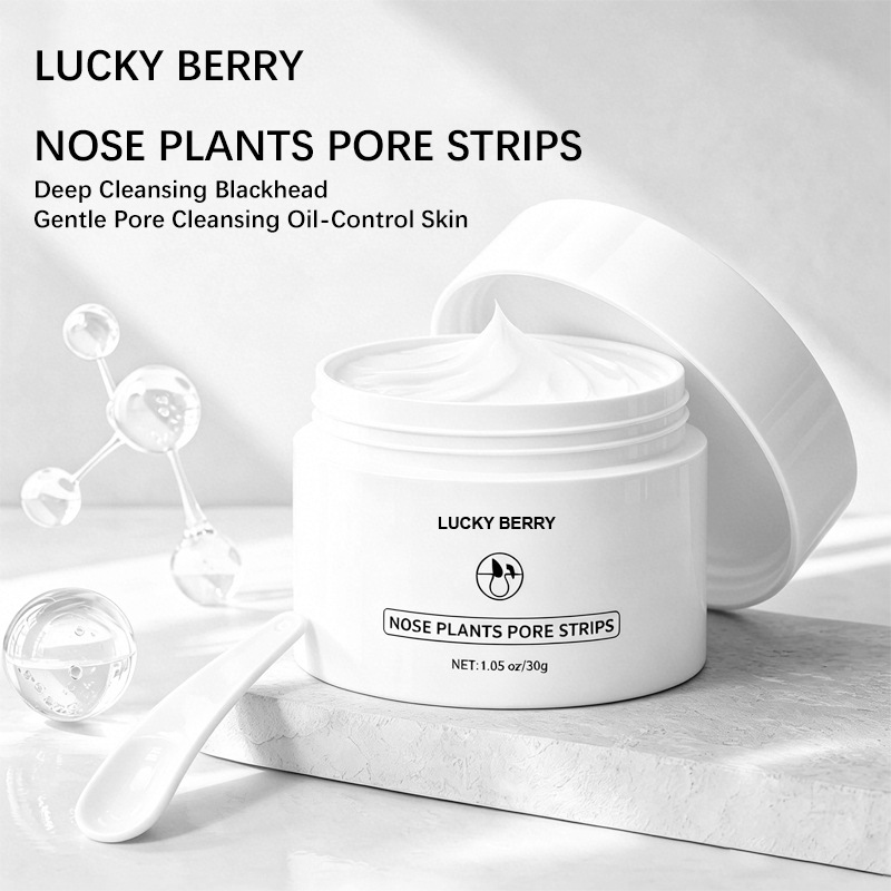 White Clay Deep Cleansing Nose - đánh giá và giá Face Mask Skincare