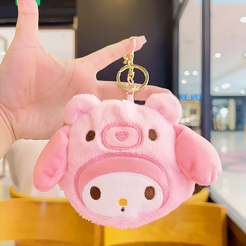 Plush Coin Purse Pendant Heali - đánh giá và giá Lip Balm