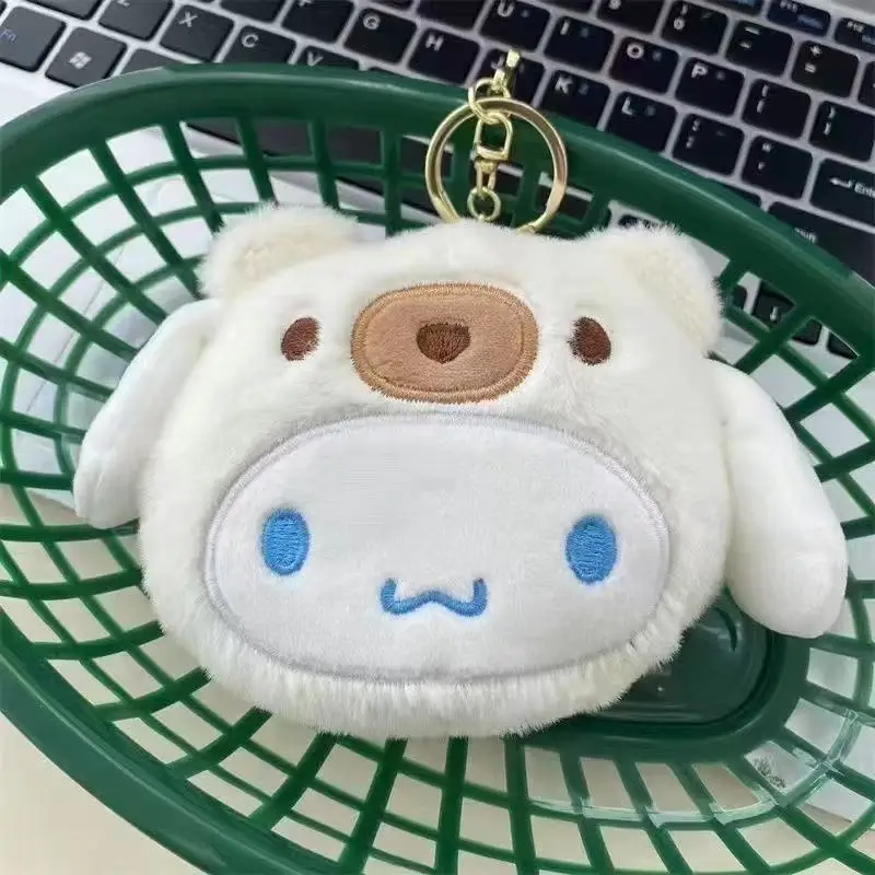 Plush Coin Purse Pendant Heali - đánh giá và giá Lip Balm