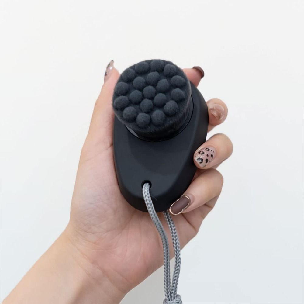 Double-Sided Silicone Face Cle - đánh giá và giá Cleanser Face