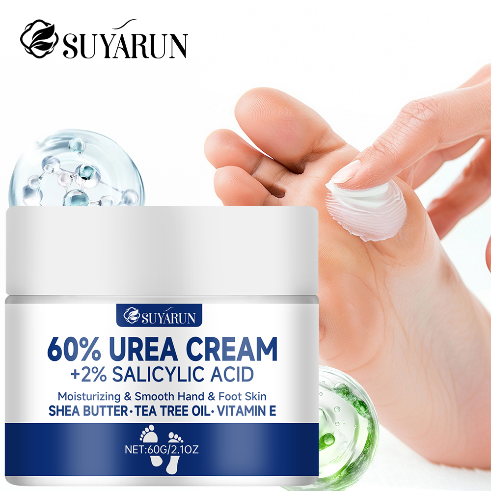 SUYARUN 60% Urea Foot Cream fo - đánh giá và giá Retinol Cream